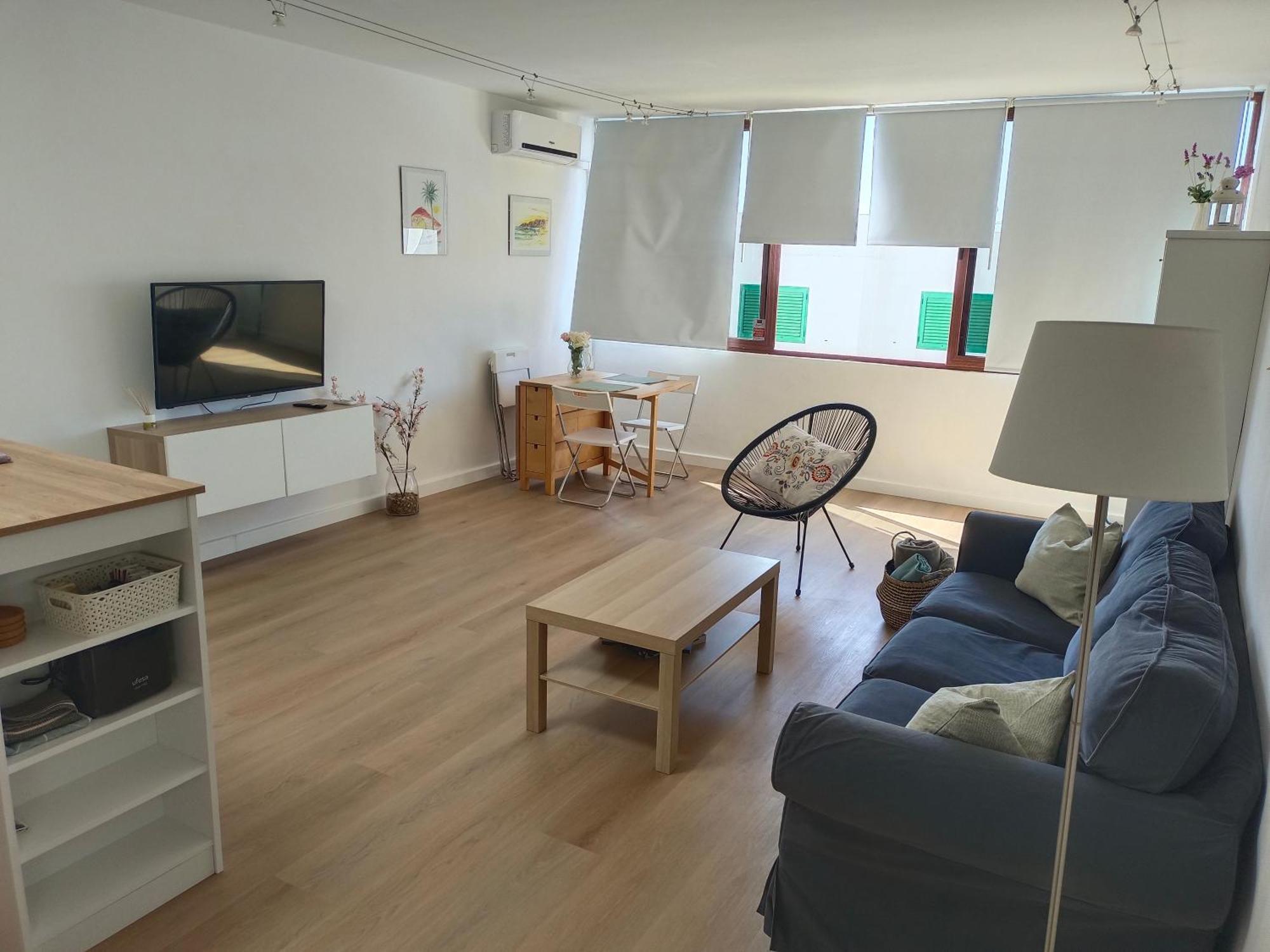 Apartmán Casa Valentina Tías Exteriér fotografie