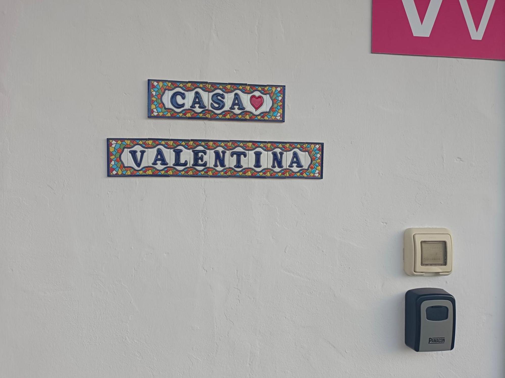 Apartmán Casa Valentina Tías Exteriér fotografie