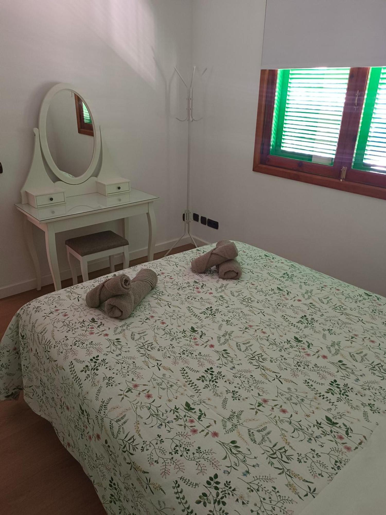 Apartmán Casa Valentina Tías Exteriér fotografie