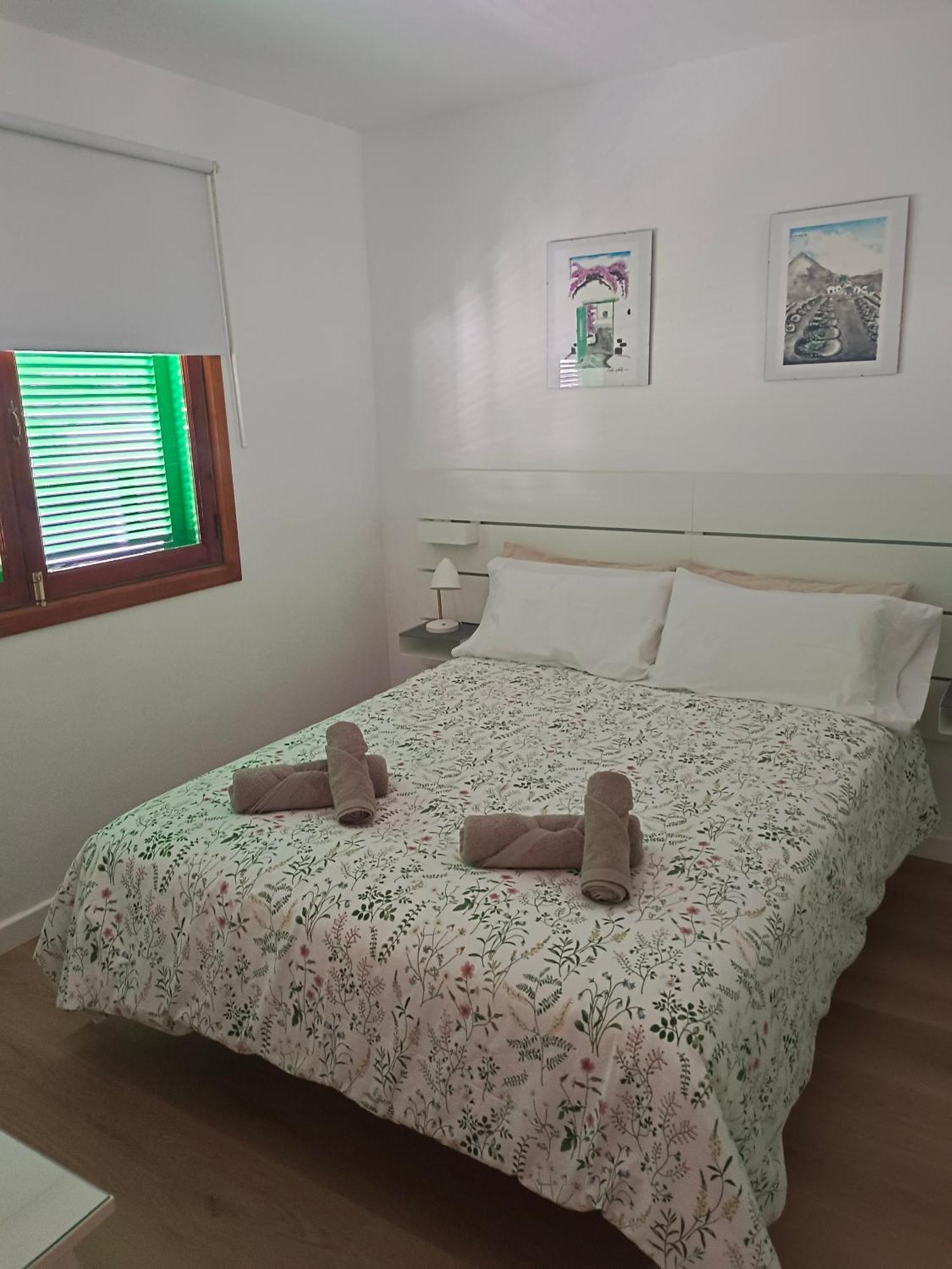 Apartmán Casa Valentina Tías Exteriér fotografie
